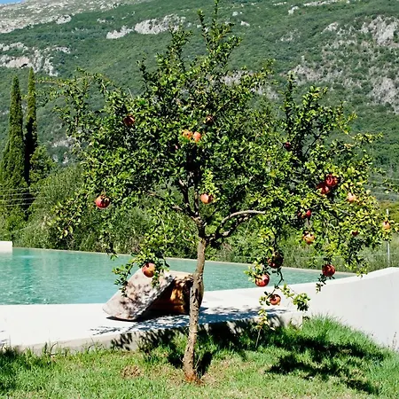 Villa Rodia Áno Korakiána