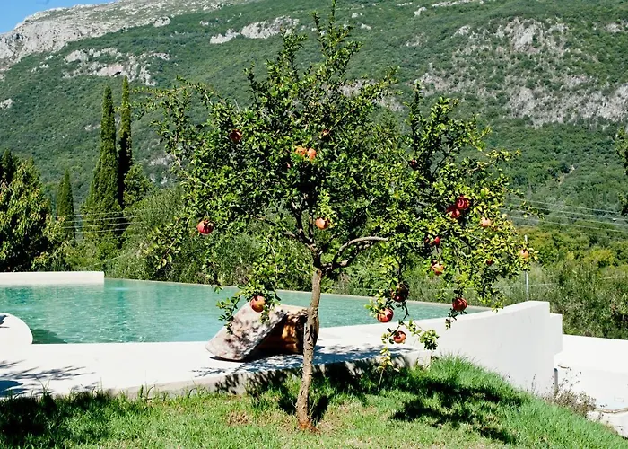 Villa Rodia Áno Korakiána